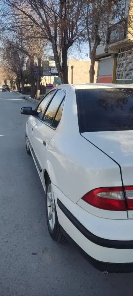 سمند LX XU7 - 1389