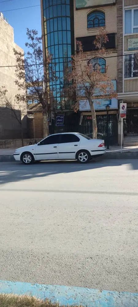 سمند LX XU7 - 1389