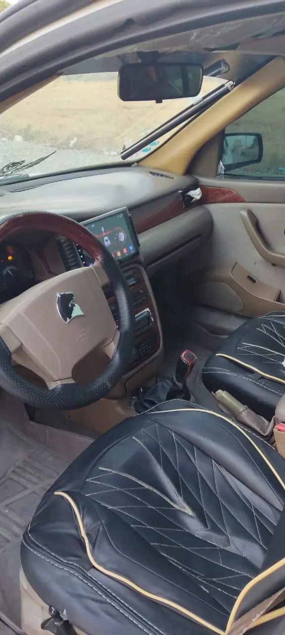 سمند LX XU7 - 1389