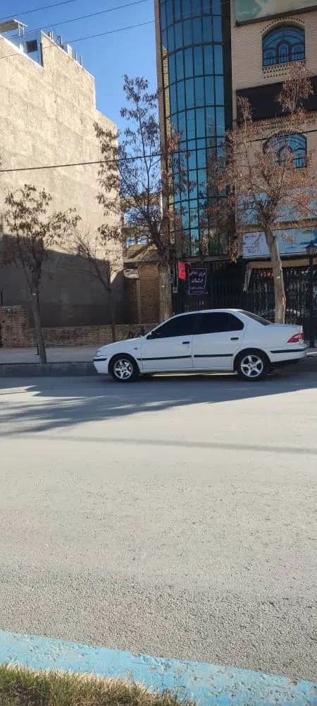 سمند LX XU7 - 1389