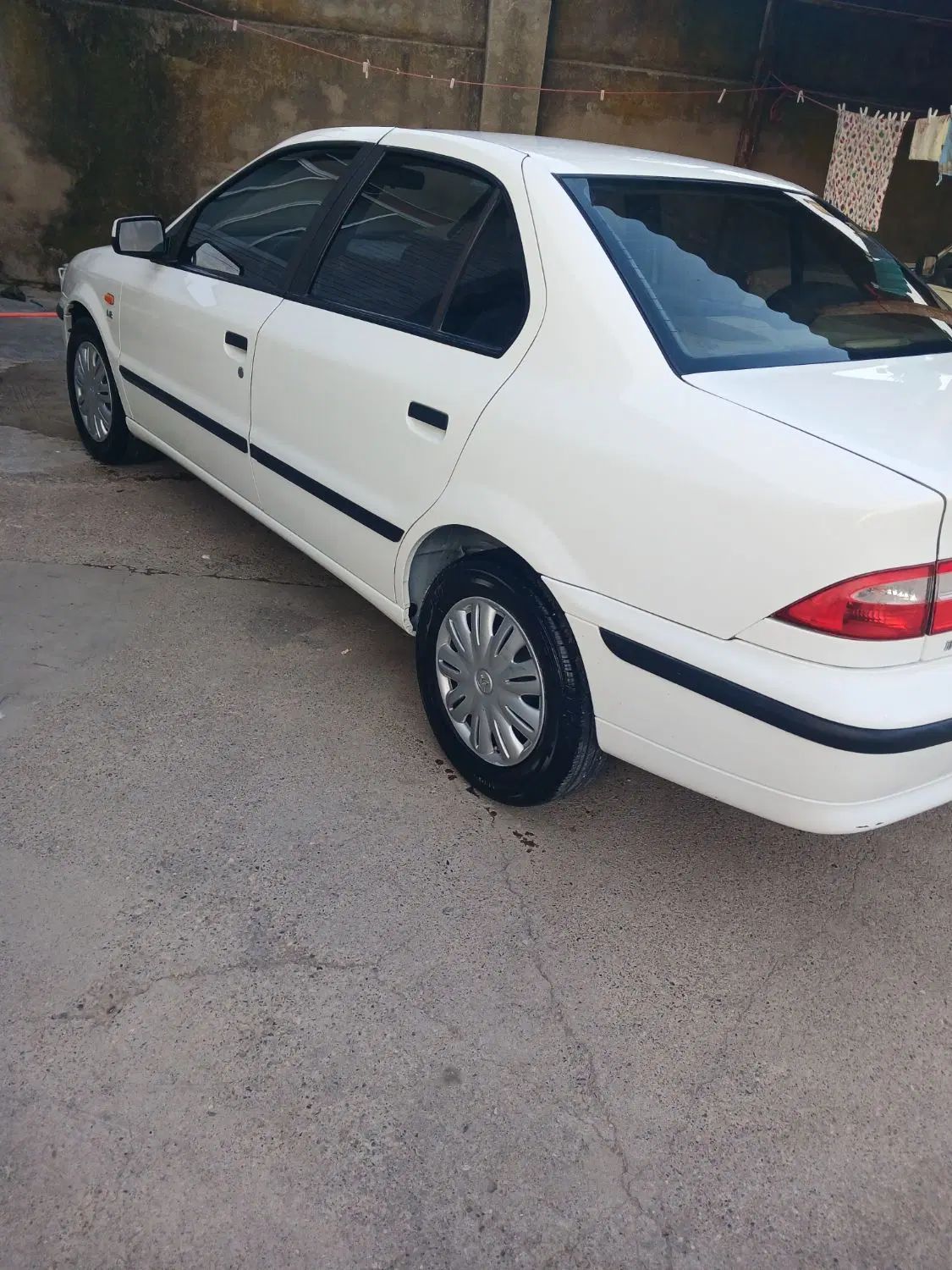 سمند LX XU7 - 1399