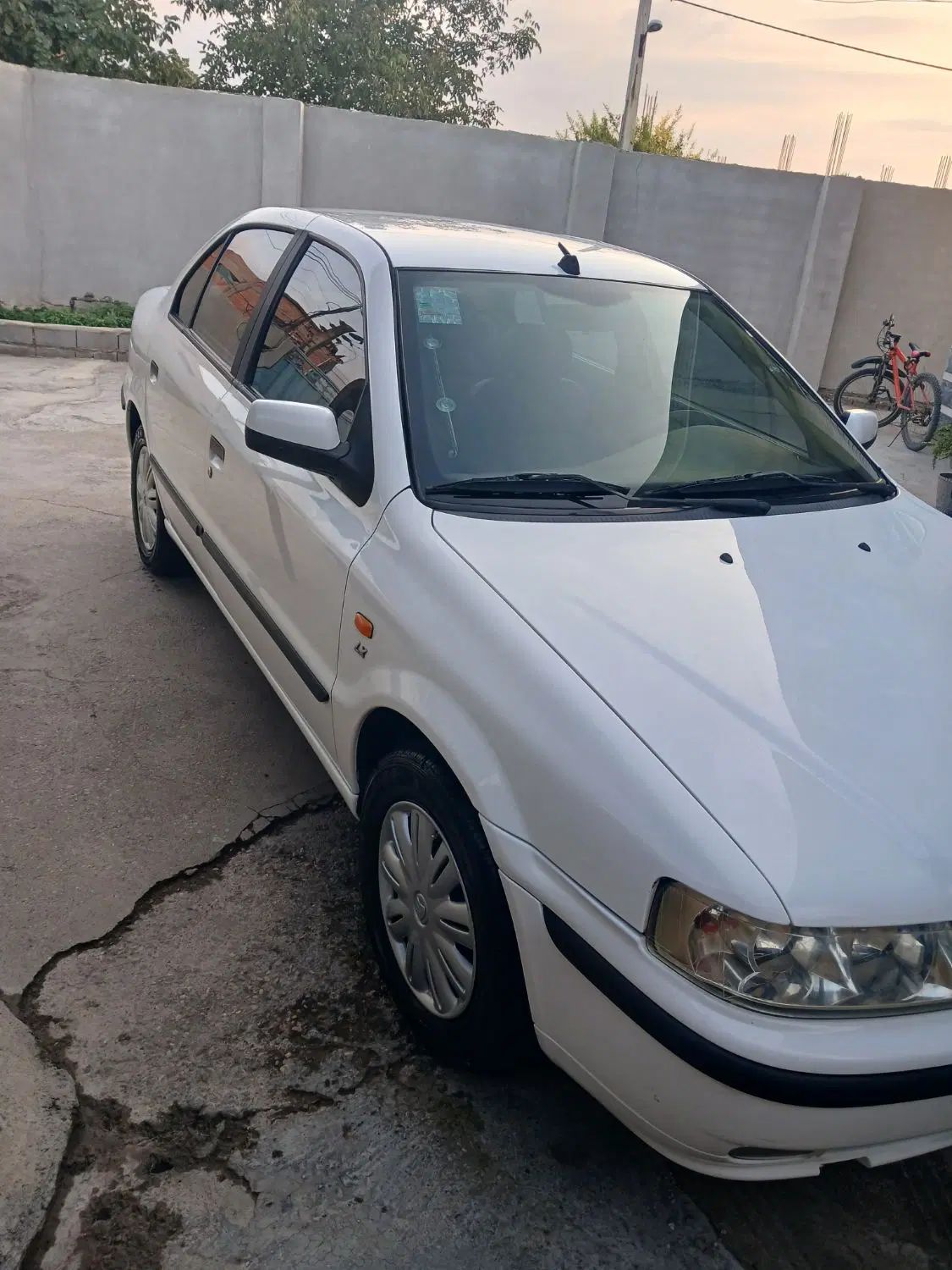 سمند LX XU7 - 1399
