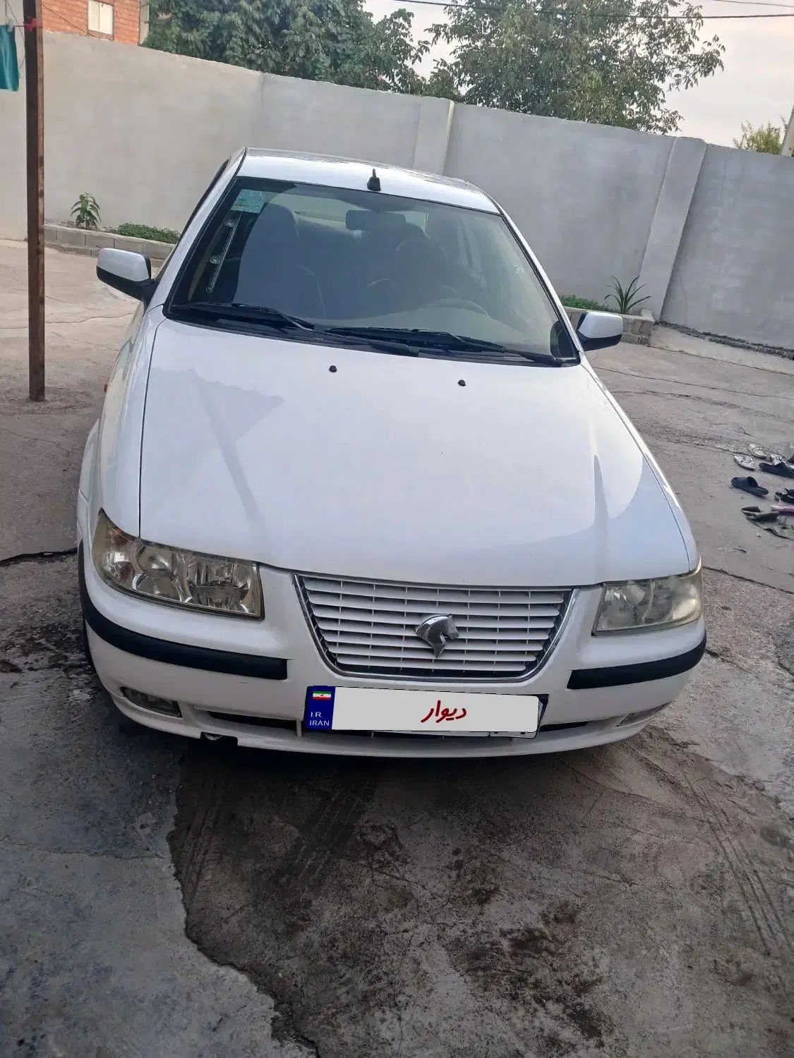 سمند LX XU7 - 1399