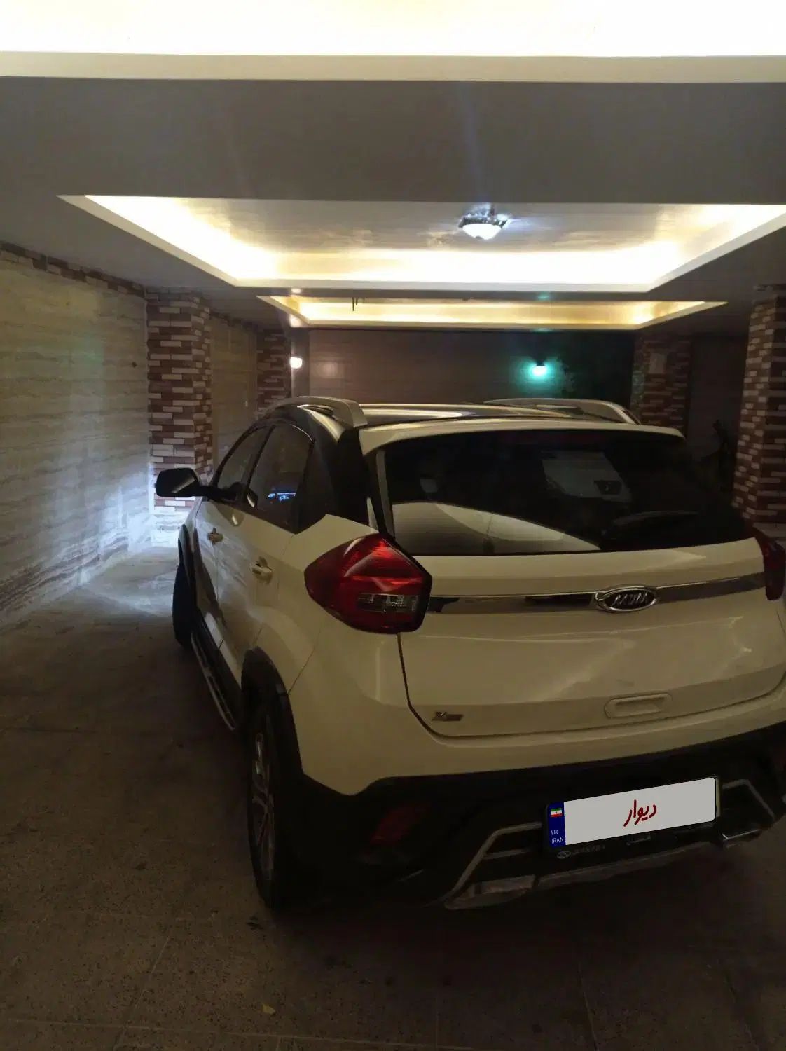 ام وی ام X22 اتوماتیک اسپرت اکسلنت - 1397