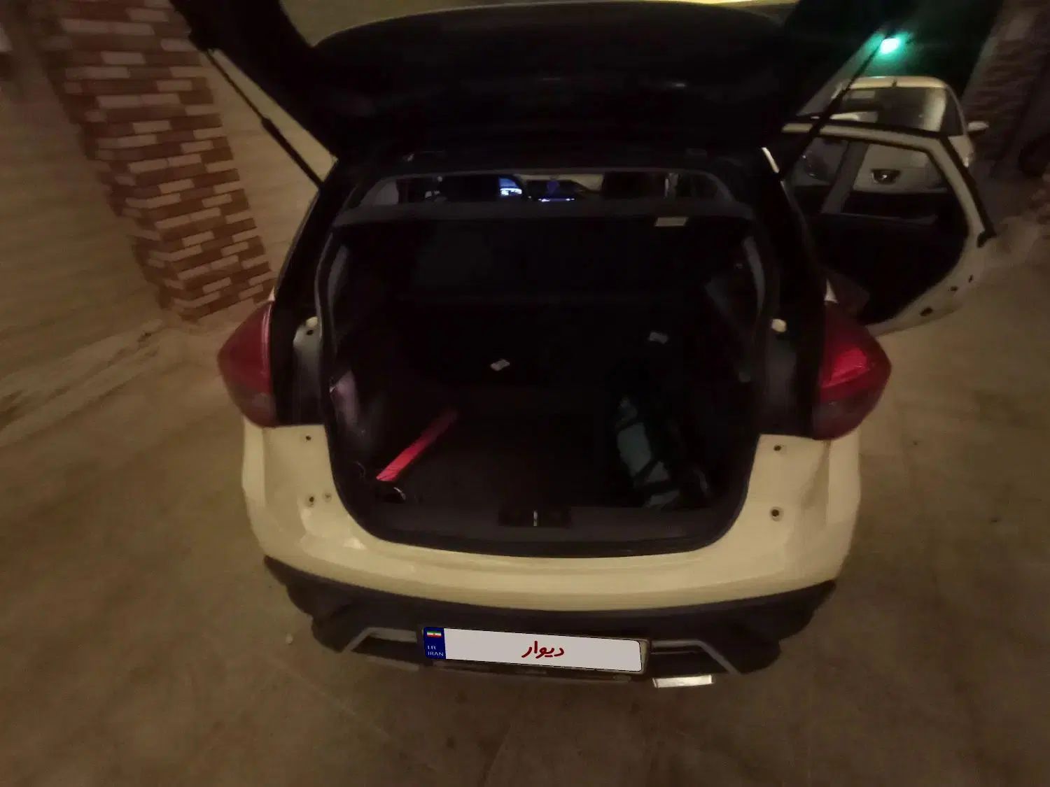 ام وی ام X22 اتوماتیک اسپرت اکسلنت - 1397