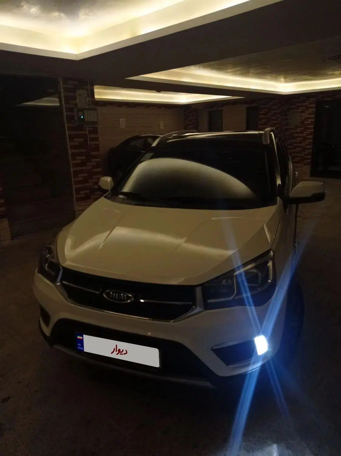 ام وی ام X22 اتوماتیک اسپرت اکسلنت - 1397