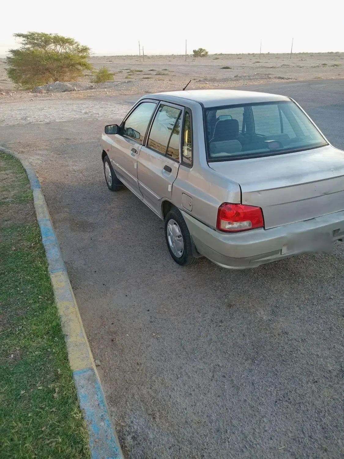 پراید 132 ساده - 1387