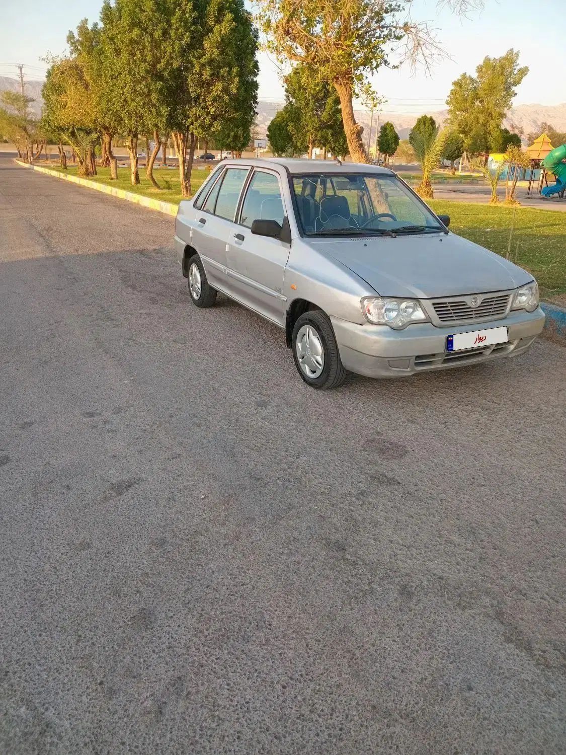 پراید 132 ساده - 1387