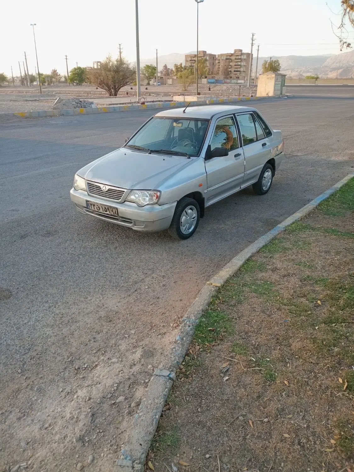 پراید 132 ساده - 1387