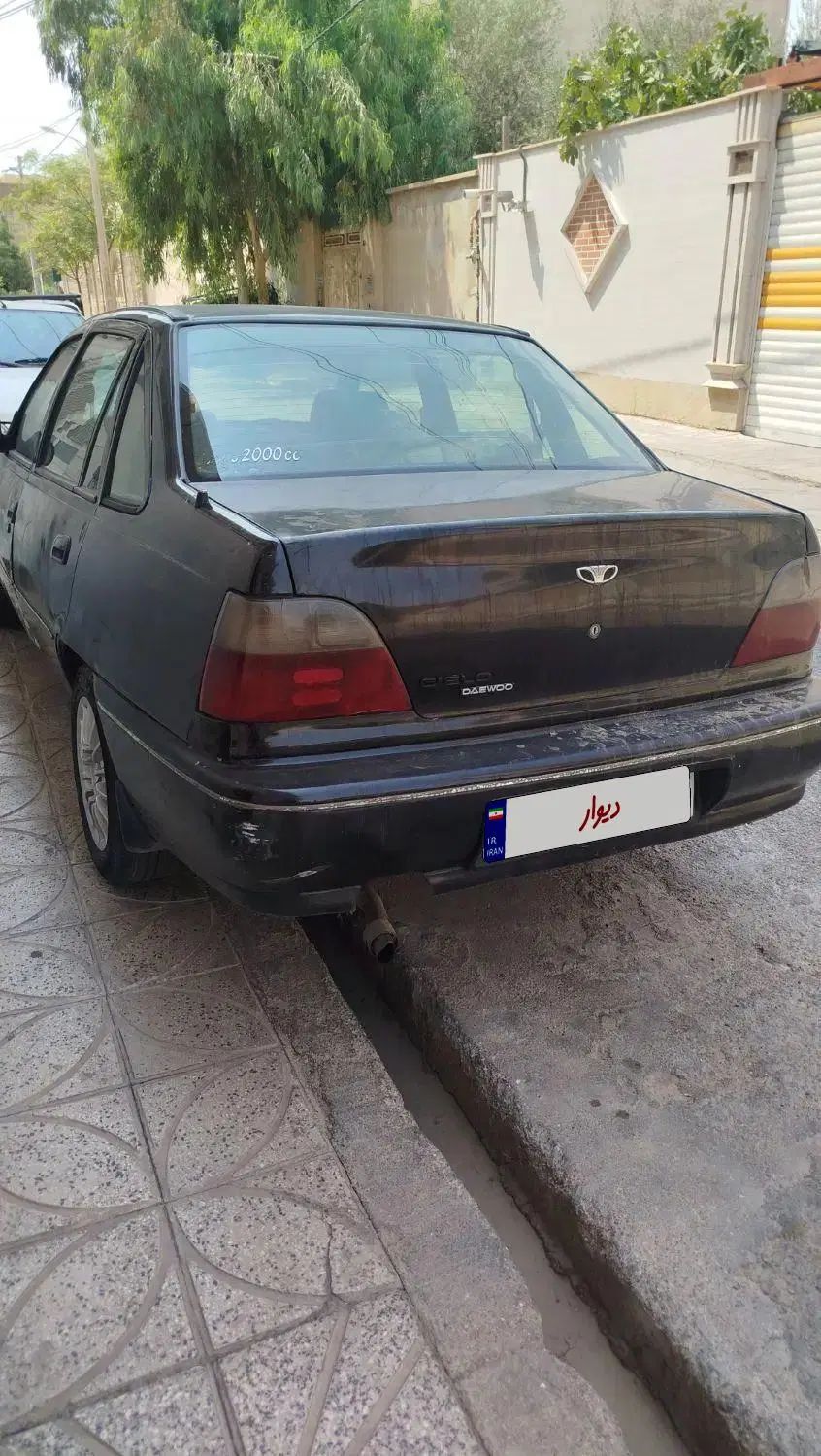 خودرو دوو، سیلو آگهی ann_20255190
