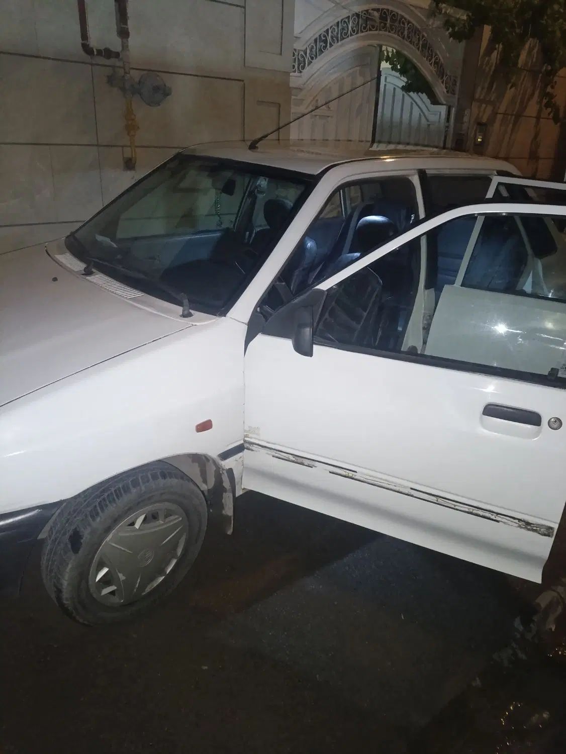 پراید صبا بنزینی - 1388