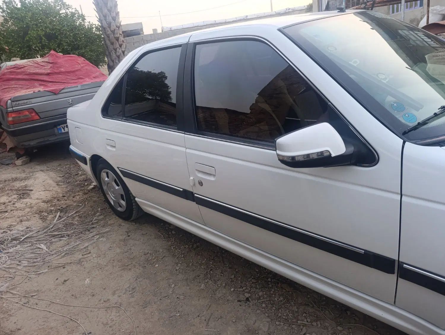 پژو پارس سال - 1400