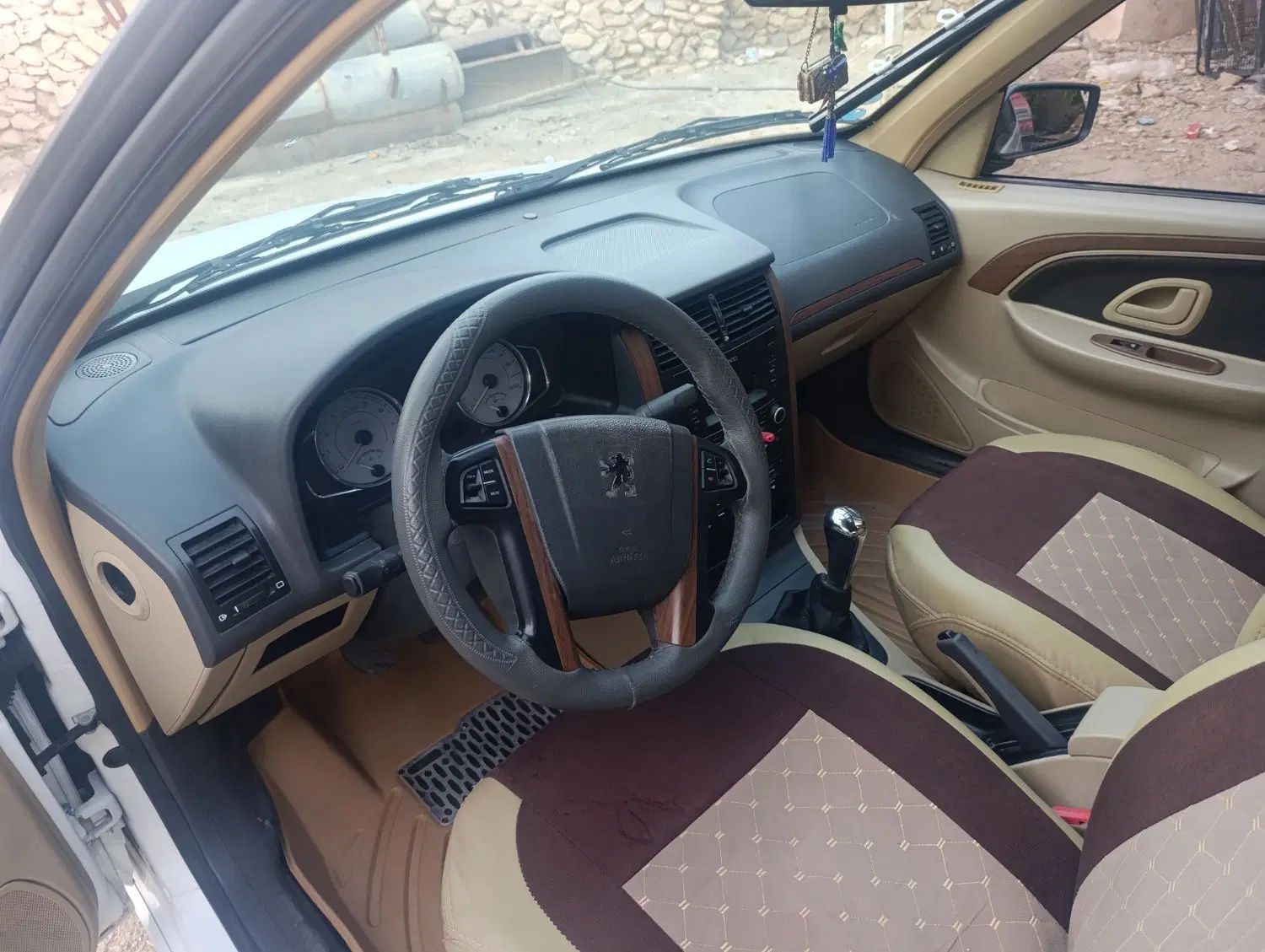 پژو پارس سال - 1400