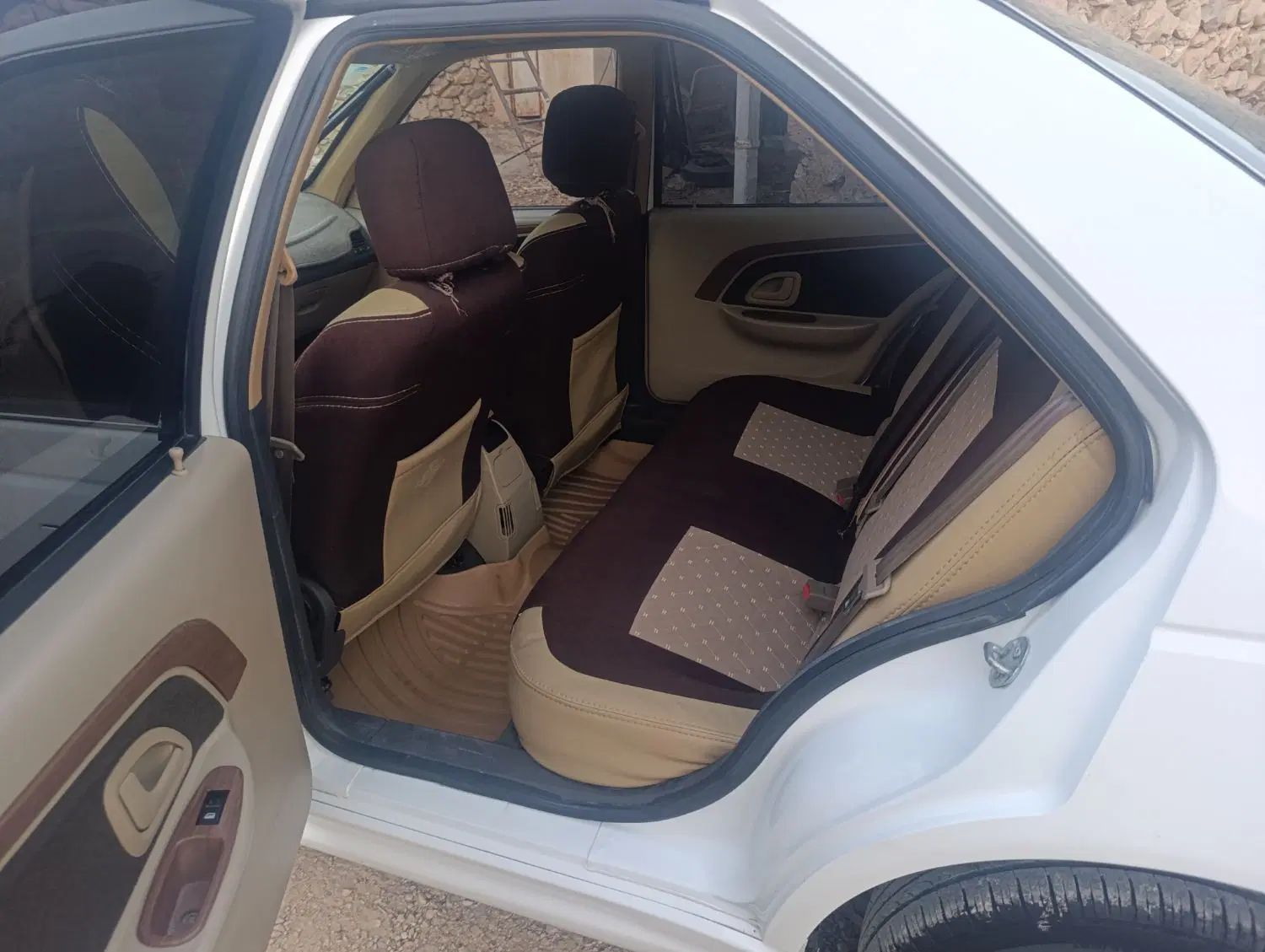 پژو پارس سال - 1400