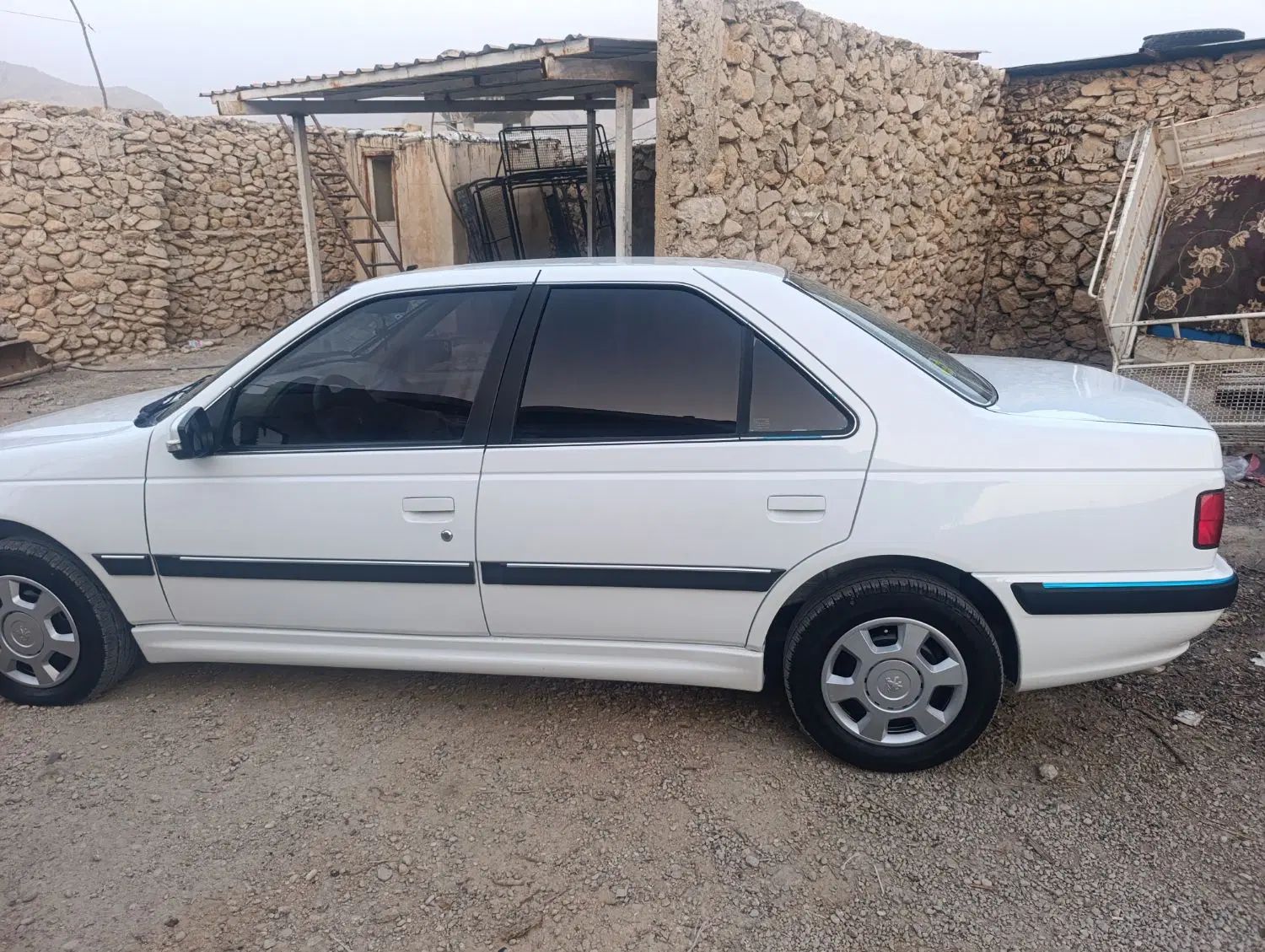 خودرو پژو، پارس آگهی ann_20255205