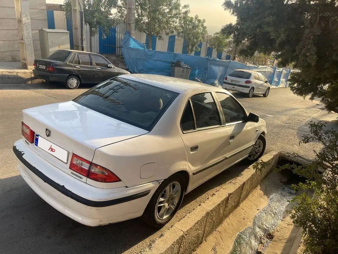 سمند LX XU7 - 1390