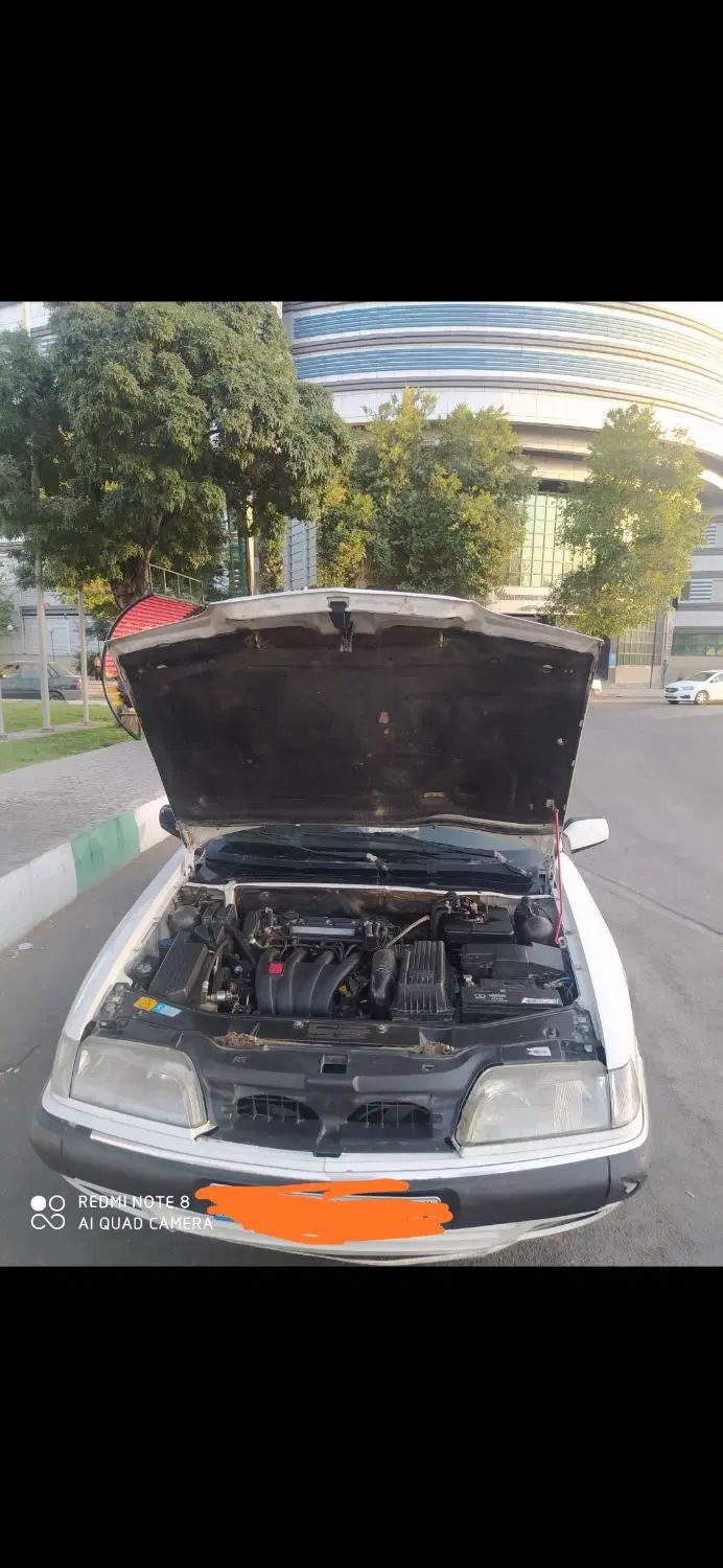 سیتروئن زانتیا SX - 1388