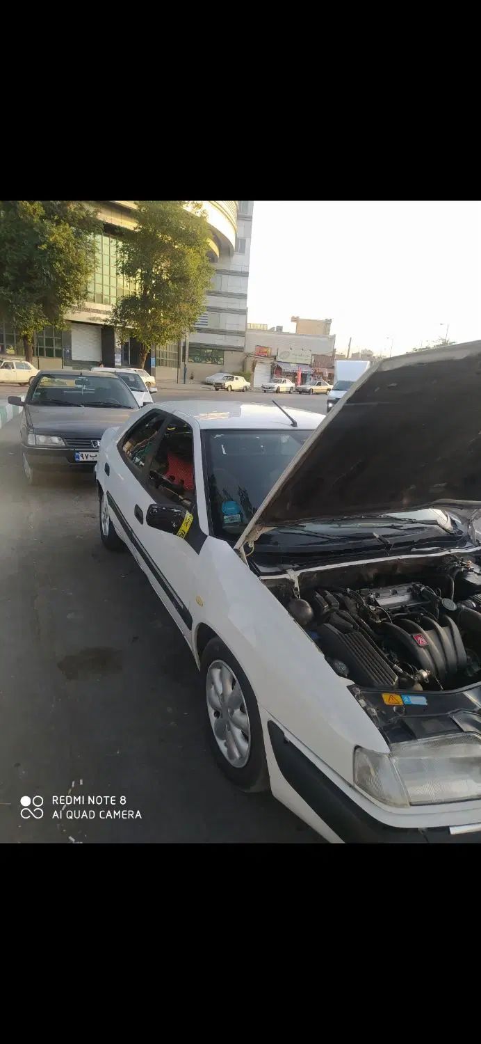 سیتروئن زانتیا SX - 1388
