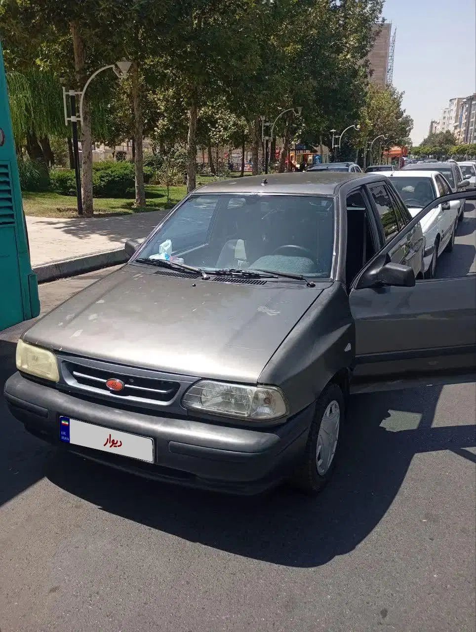 خودرو پراید، صبا آگهی ann_20255210