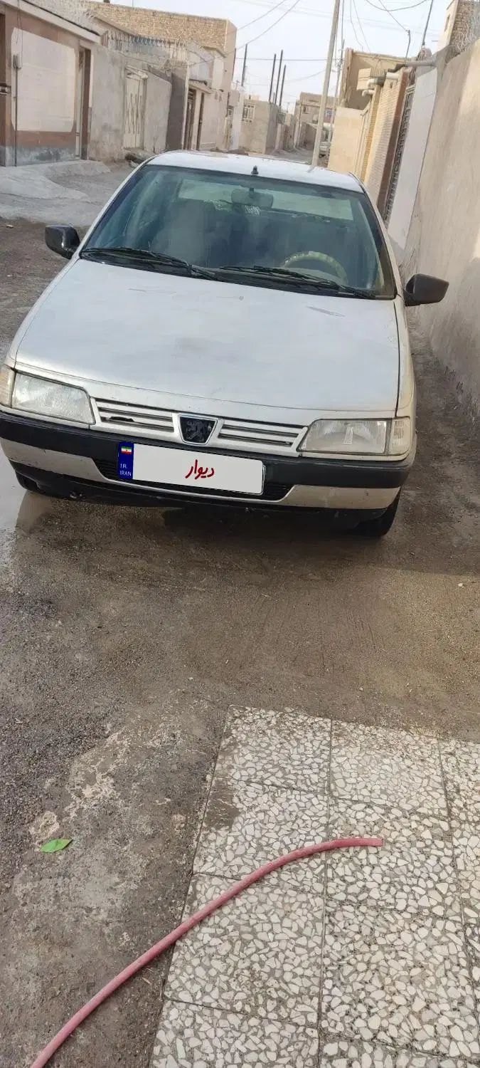 پژو 405 GLX - 1388
