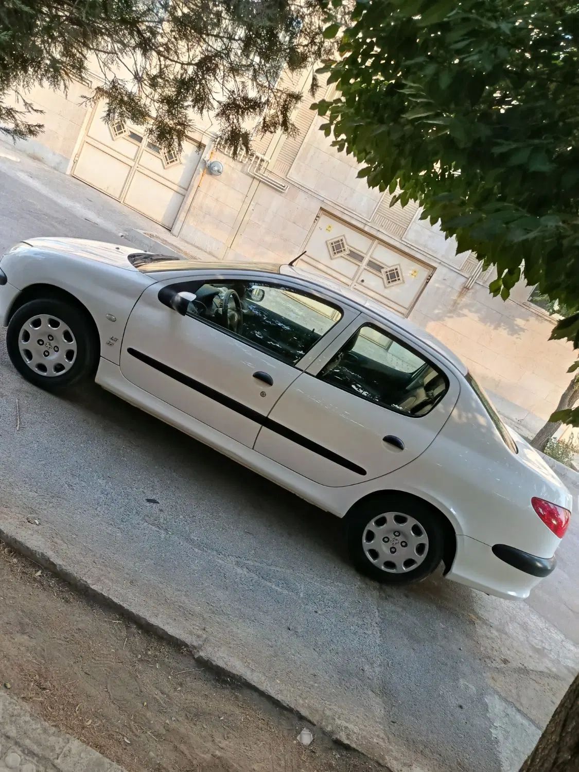 پژو 206 تیپ 5 - 1399