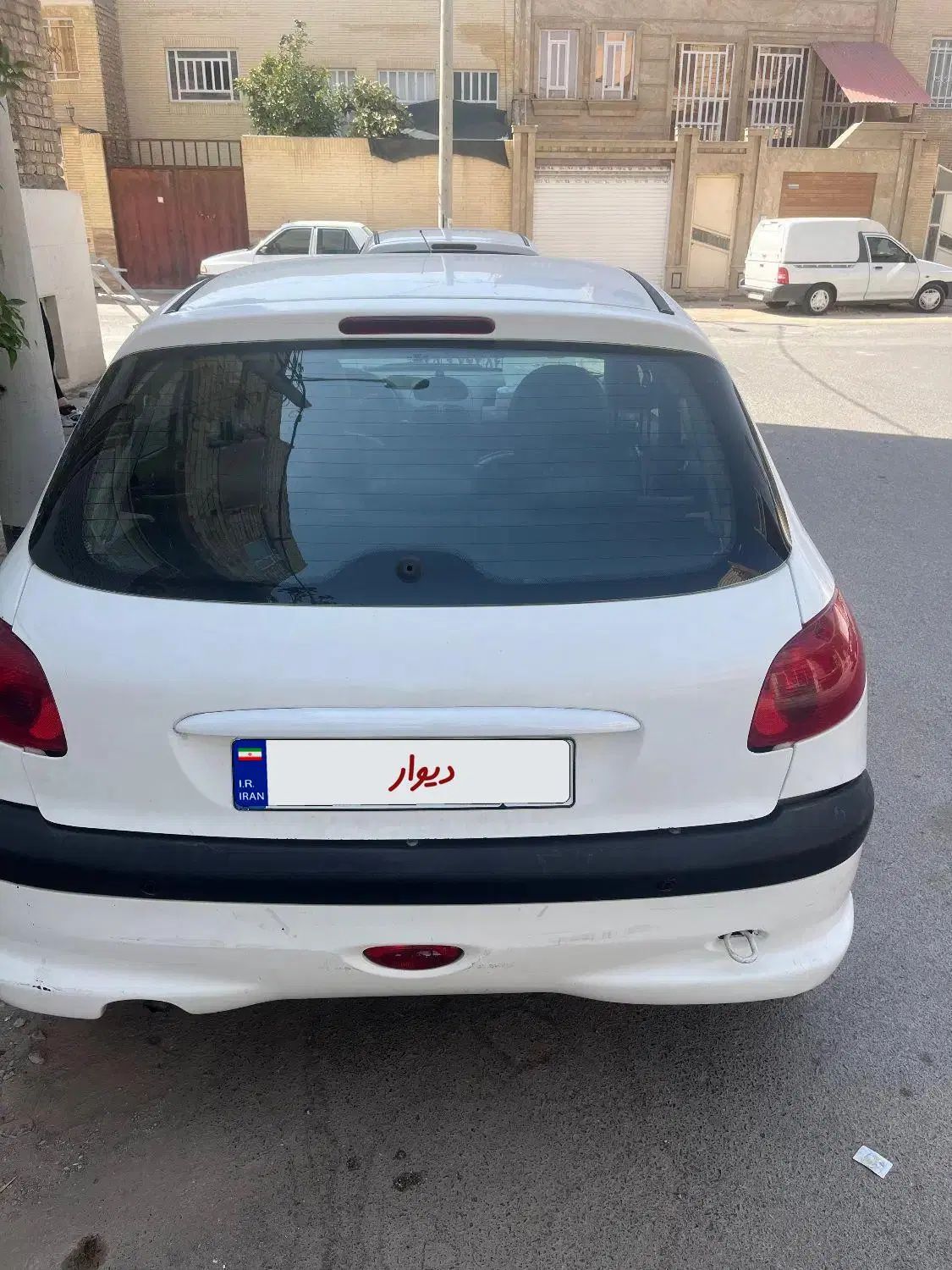 خودرو پژو، 206 آگهی ann_20255230