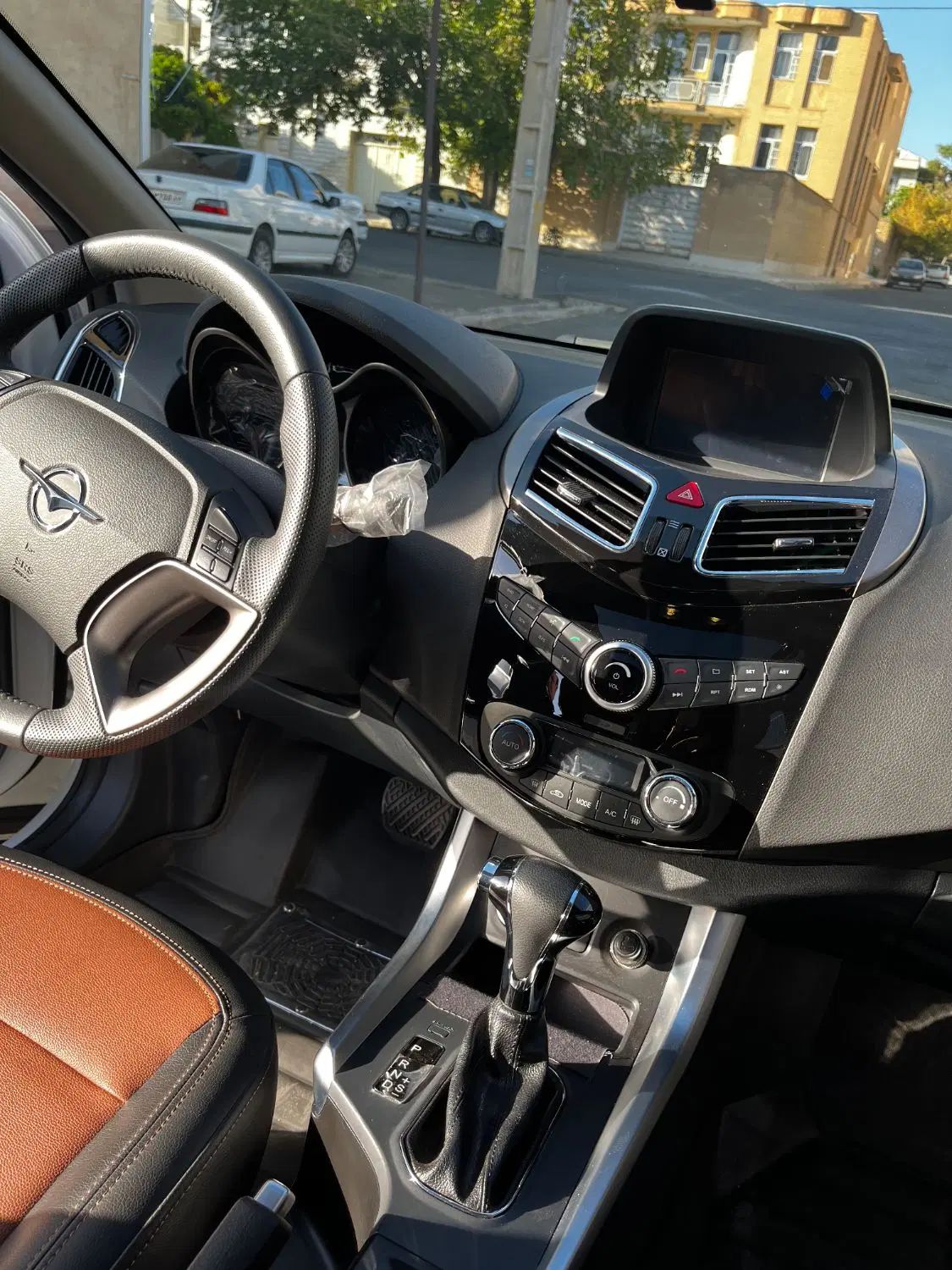 هایما S5 اتوماتیک ۶ دنده - 1400