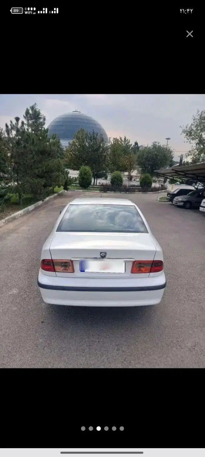 سمند LX XU7 - 1392