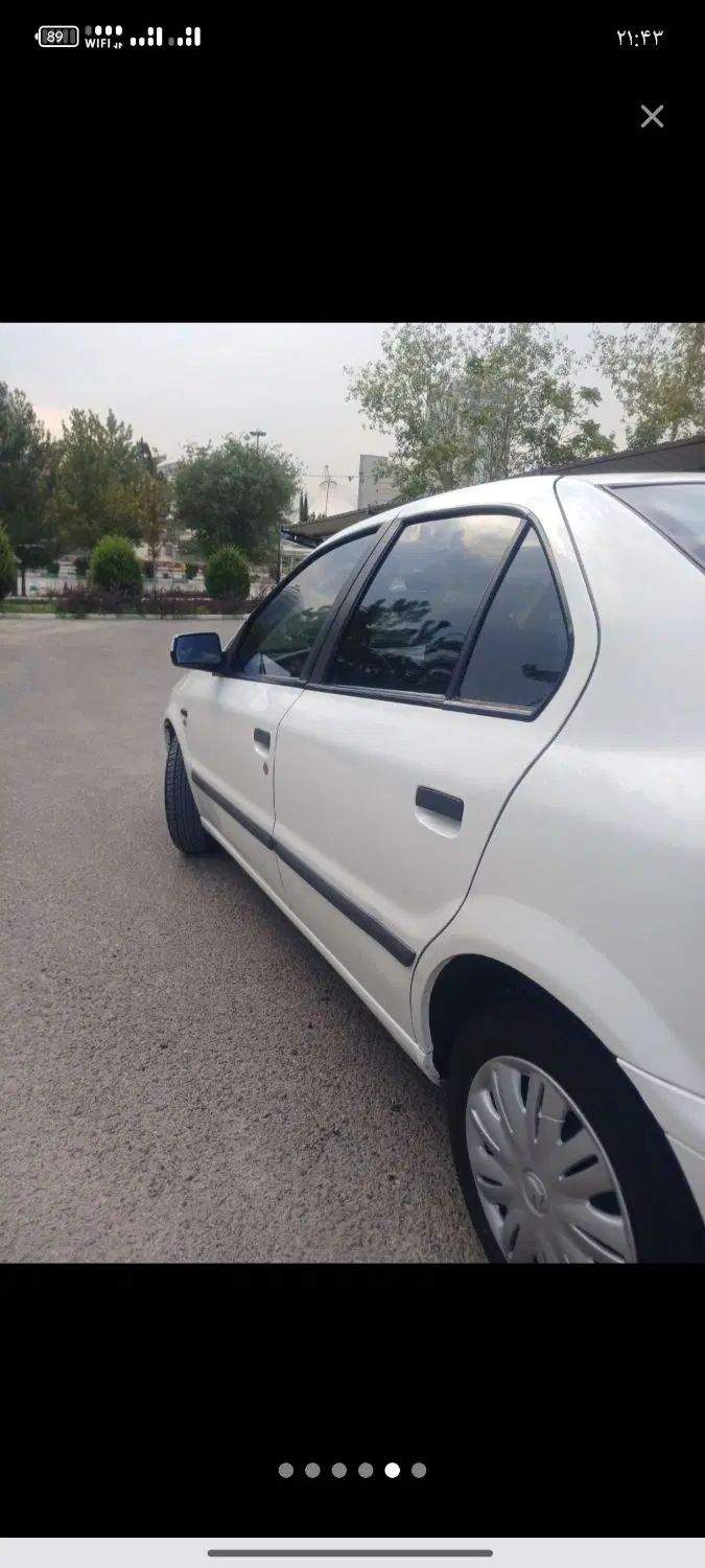 سمند LX XU7 - 1392
