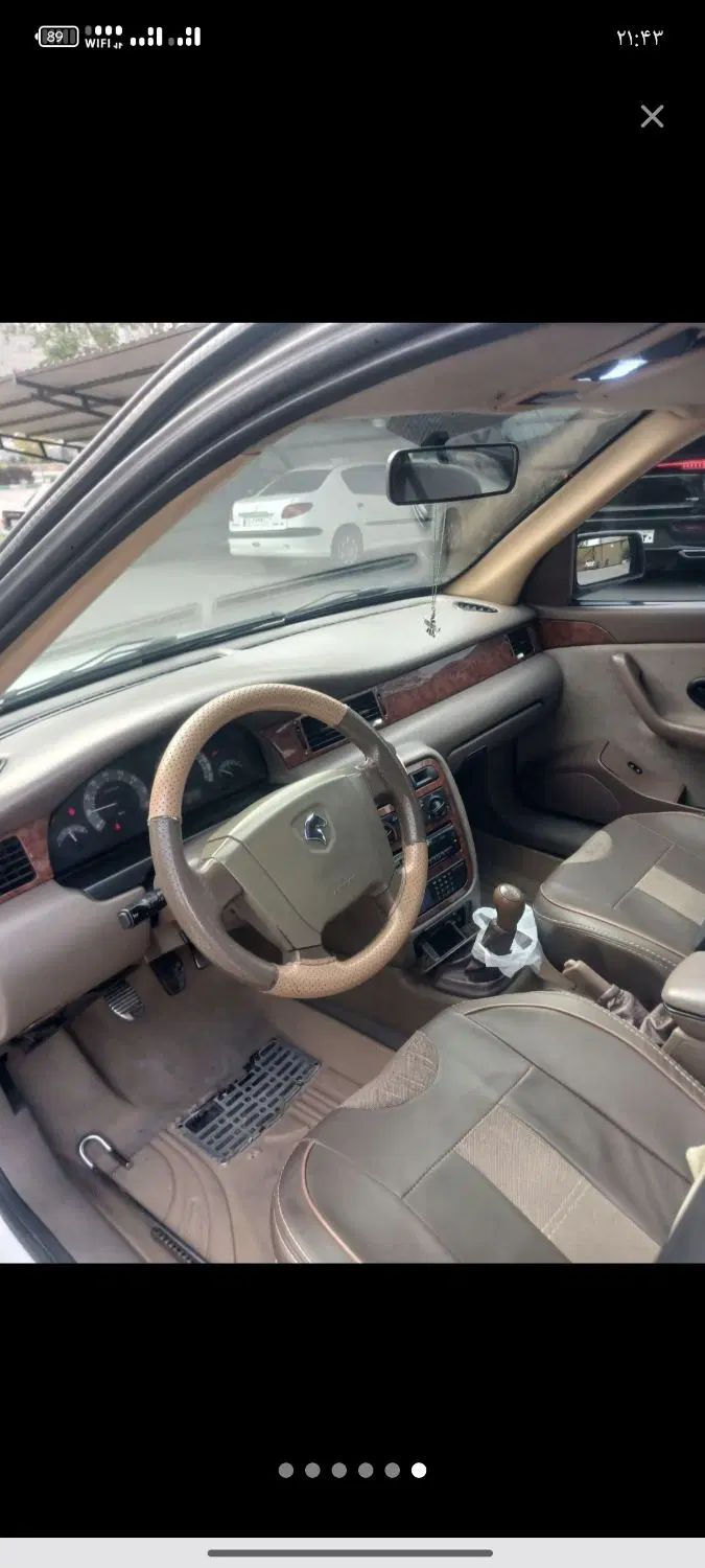 سمند LX XU7 - 1392
