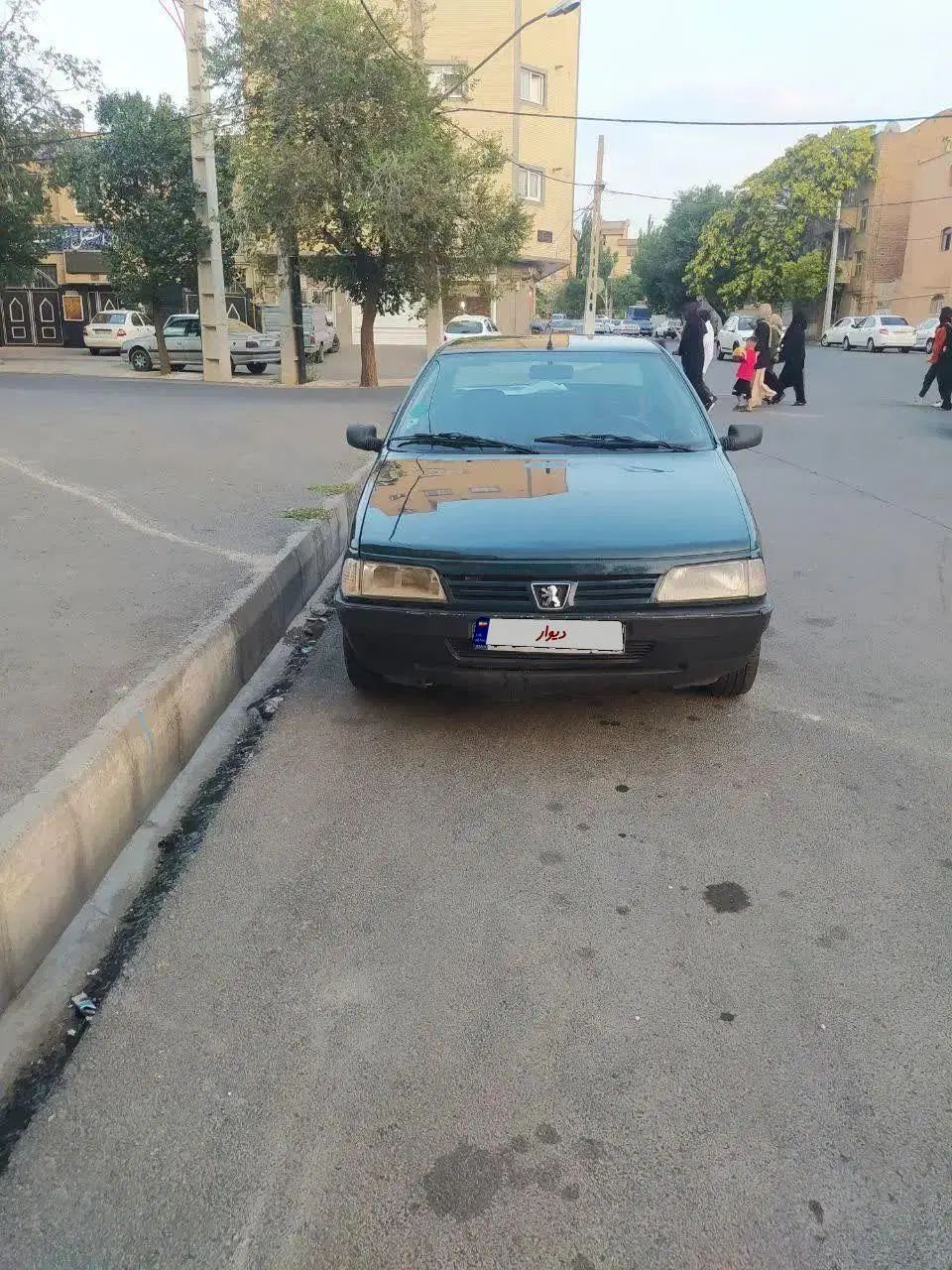 خودرو پژو، آردی آگهی ann_20255244