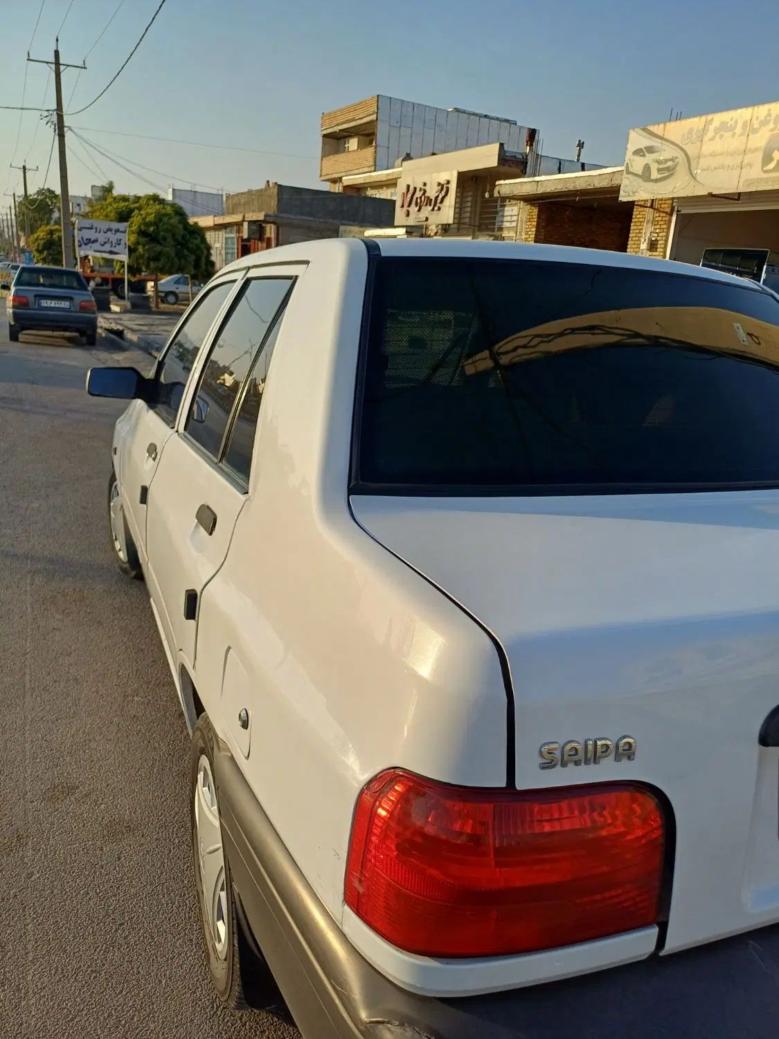 پراید 131 SE - 1395
