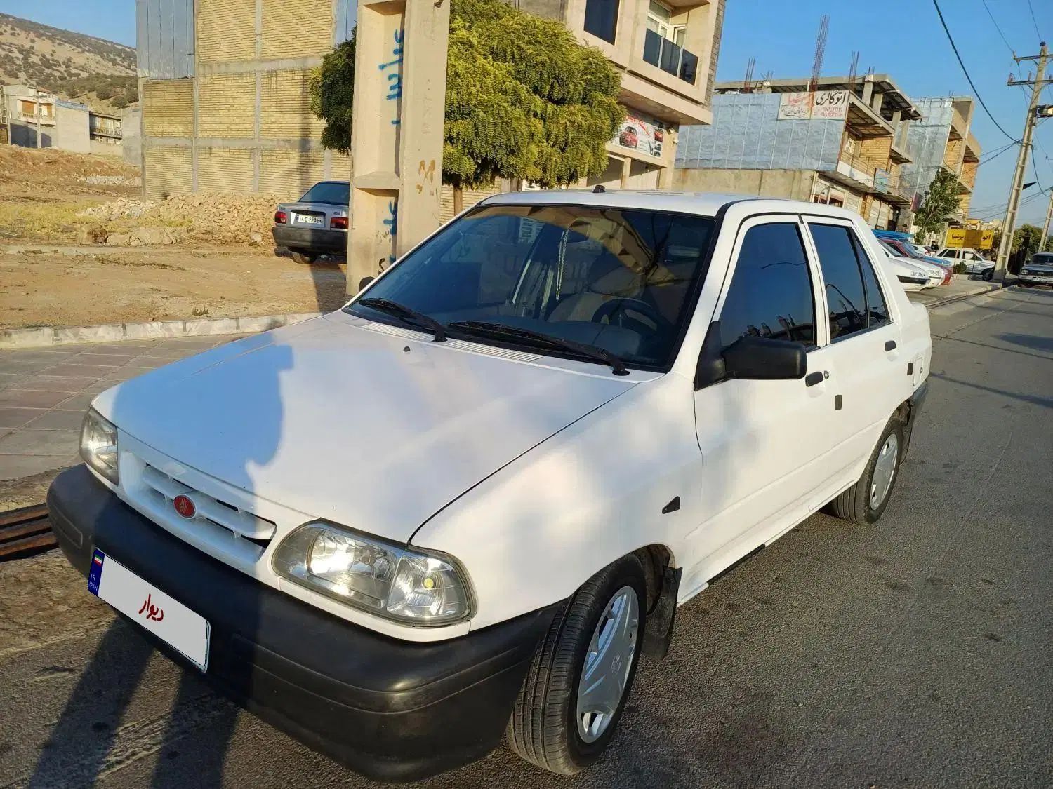 خودرو پراید، 131 آگهی ann_20255247