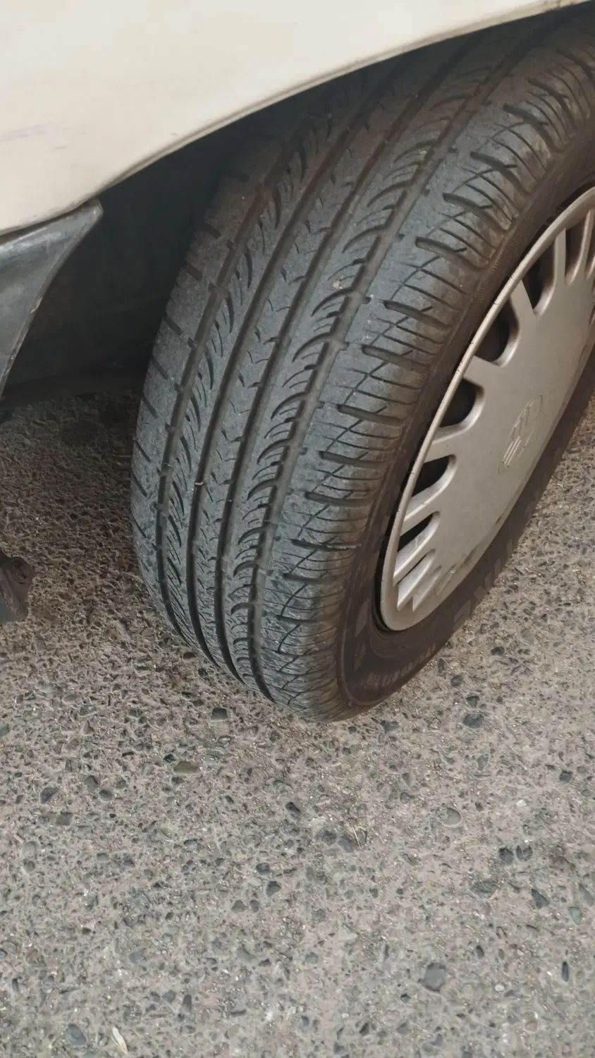 پراید صبا بنزینی - 1383