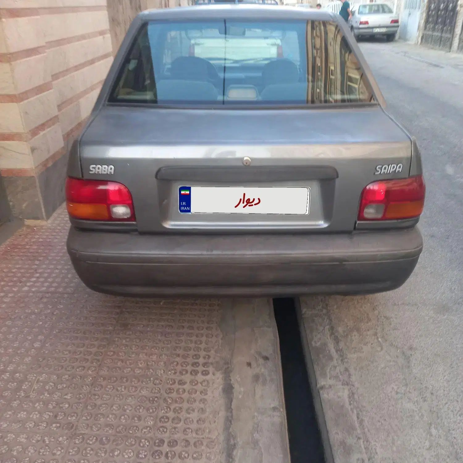 خودرو پراید، صبا آگهی ann_20255262