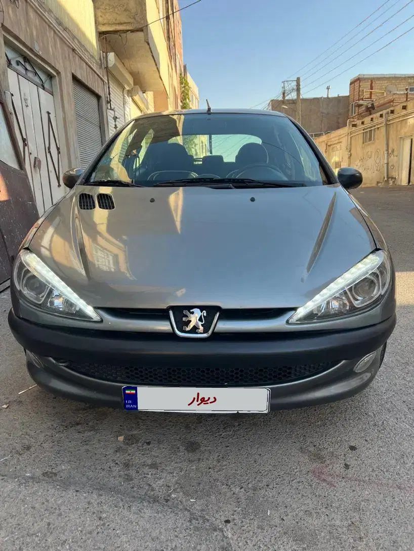 خودرو پژو، 206 آگهی ann_20255269