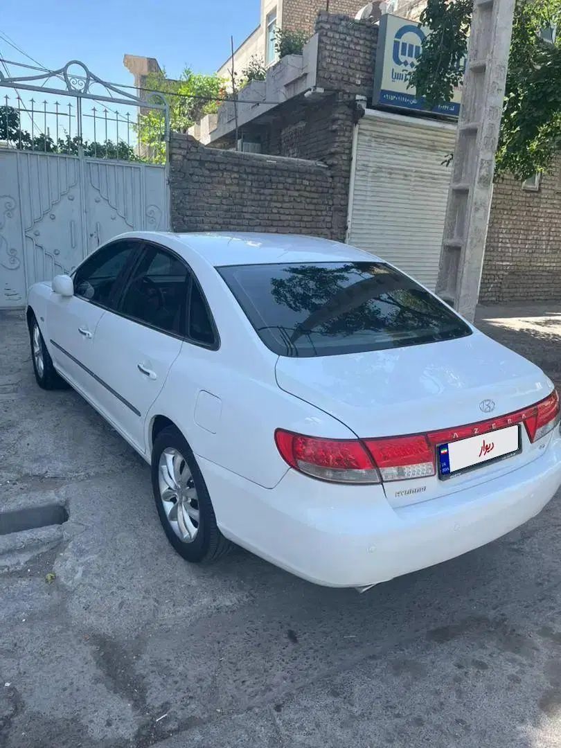 هیوندای آزرا (گرنجور) 3300cc - 2007