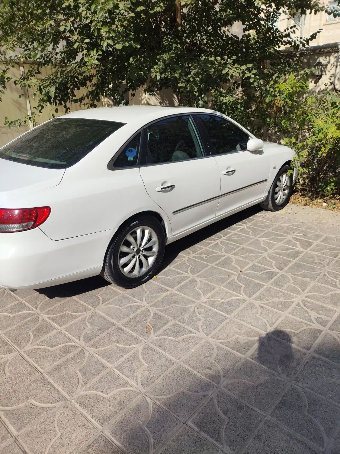 هیوندای آزرا (گرنجور) 3300cc - 2007