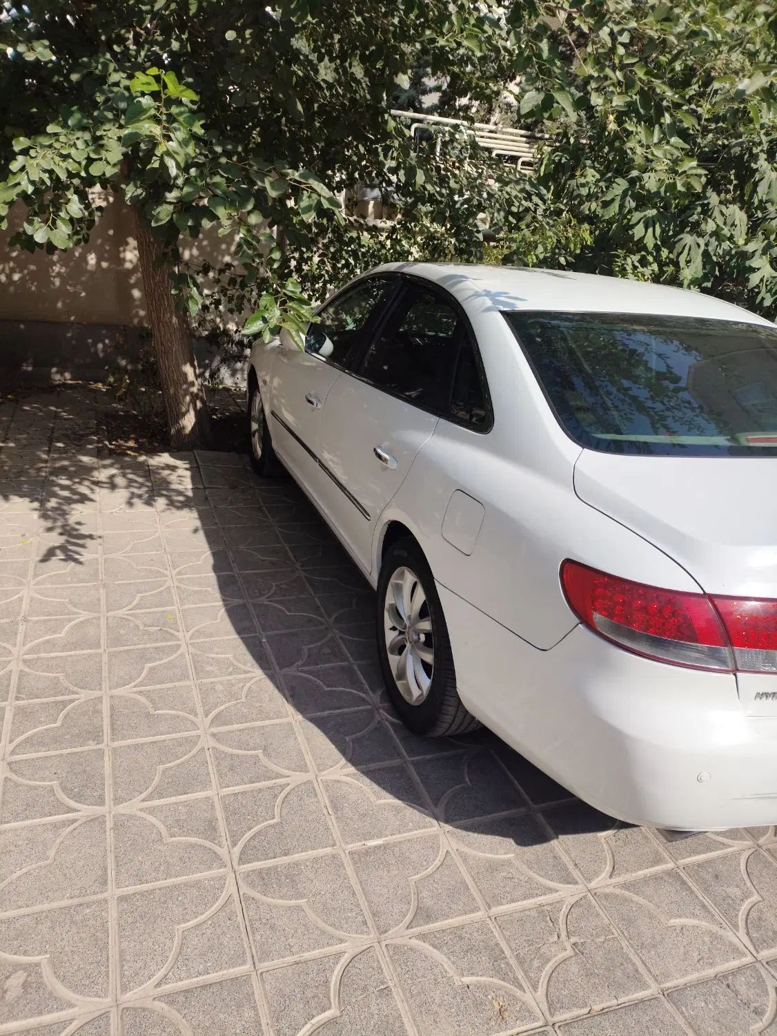 هیوندای آزرا (گرنجور) 3300cc - 2007