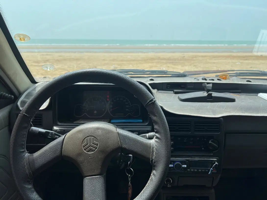 پراید صبا بنزینی - 1388