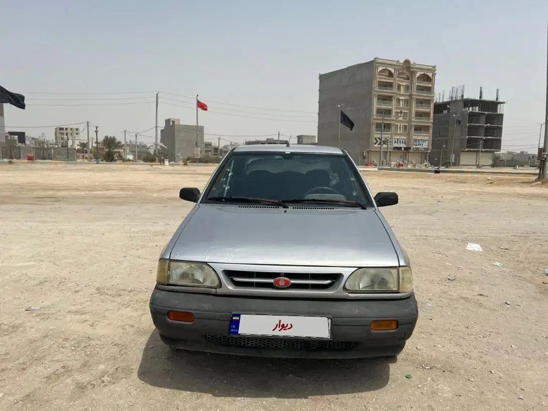 خودرو پراید، صبا آگهی ann_20255276