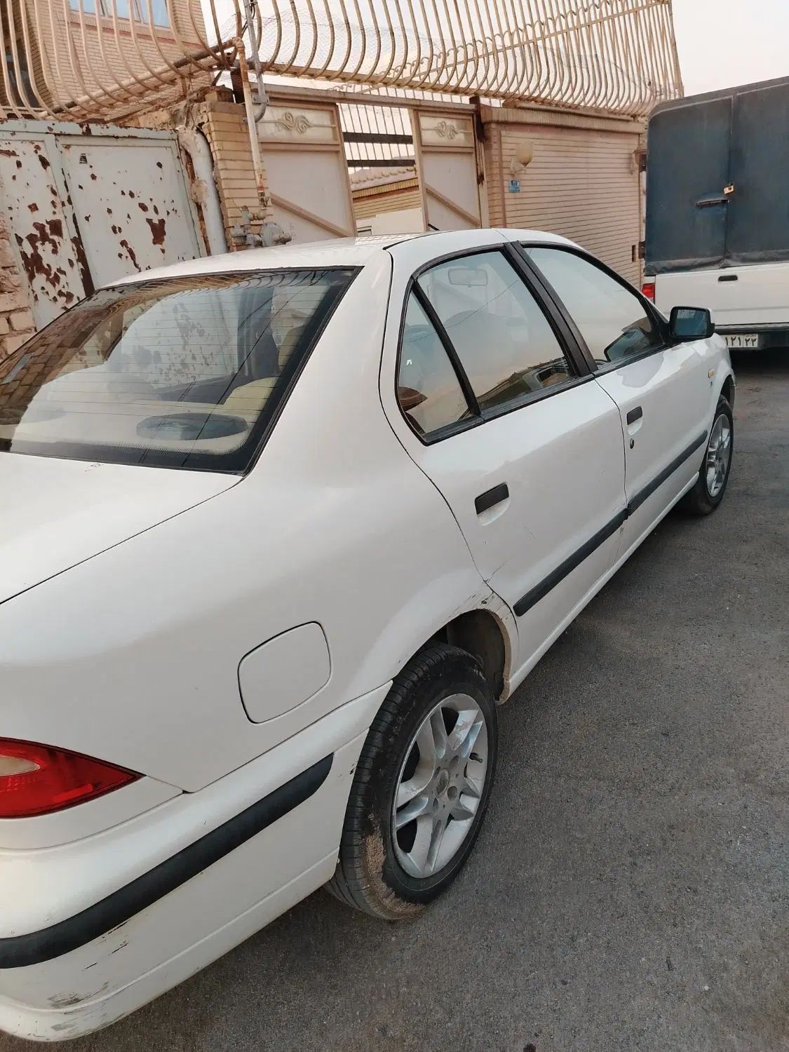 سمند LX XU7 - 1392