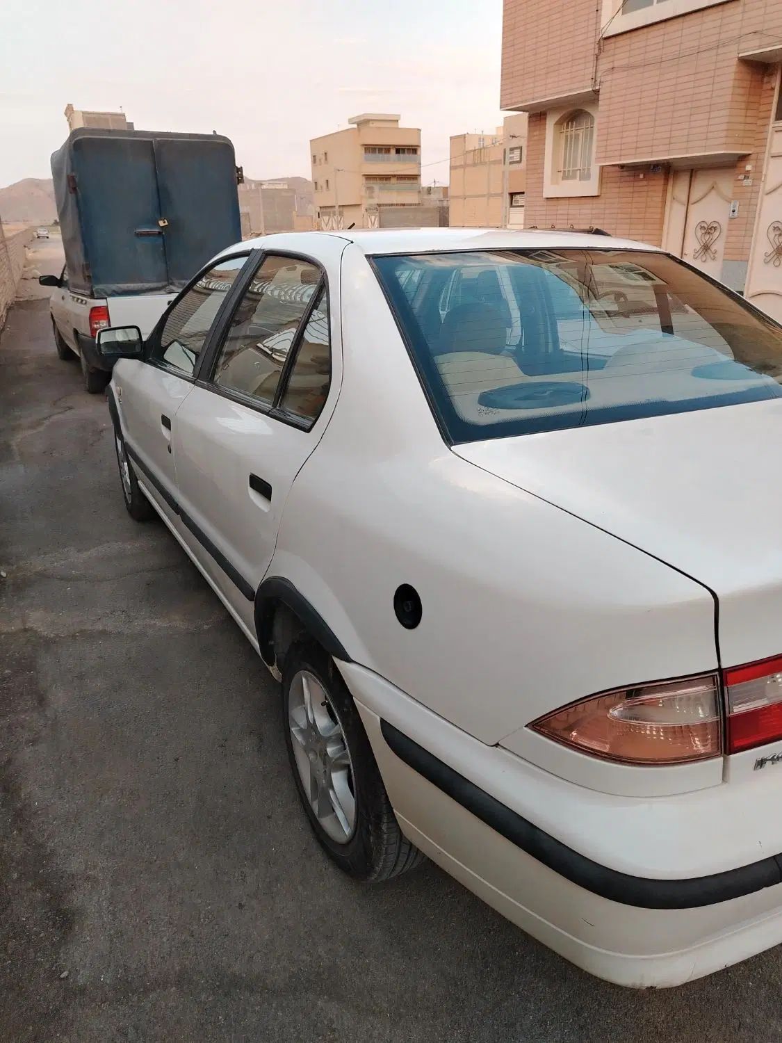 خودرو سمند، LX آگهی ann_20255282