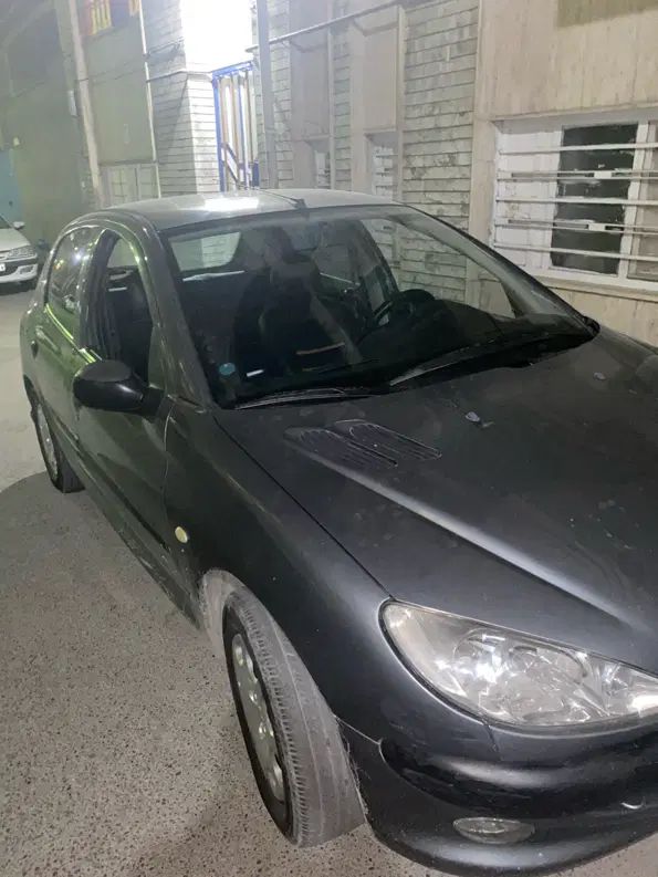 خودرو پژو، 206 آگهی ann_20255286