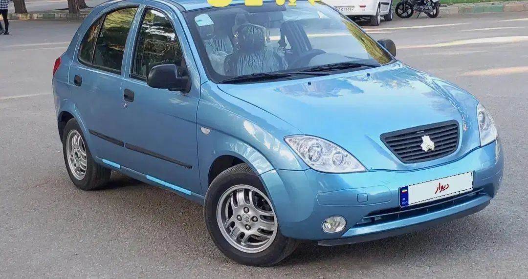تیبا 2 SX - 1395