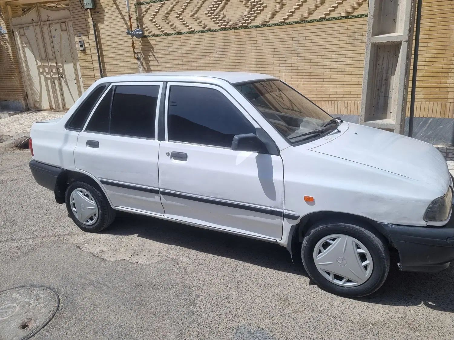 پراید 131 EX - 1392