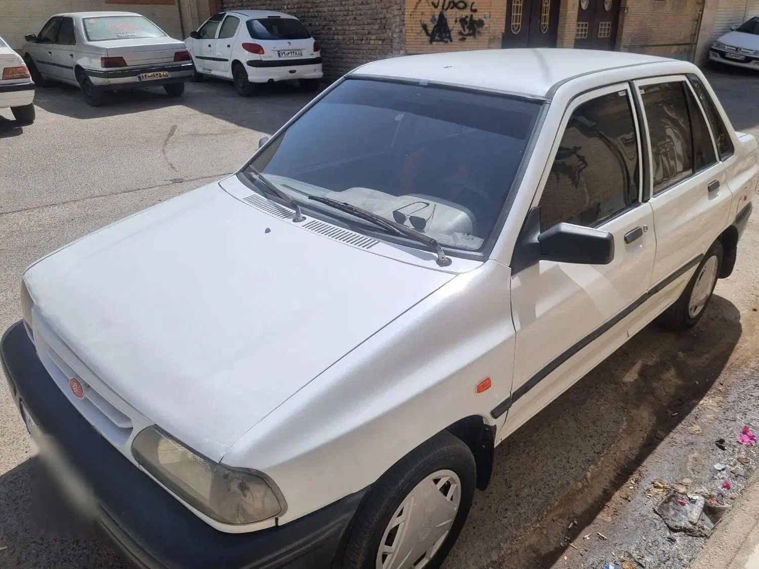 پراید 131 EX - 1392