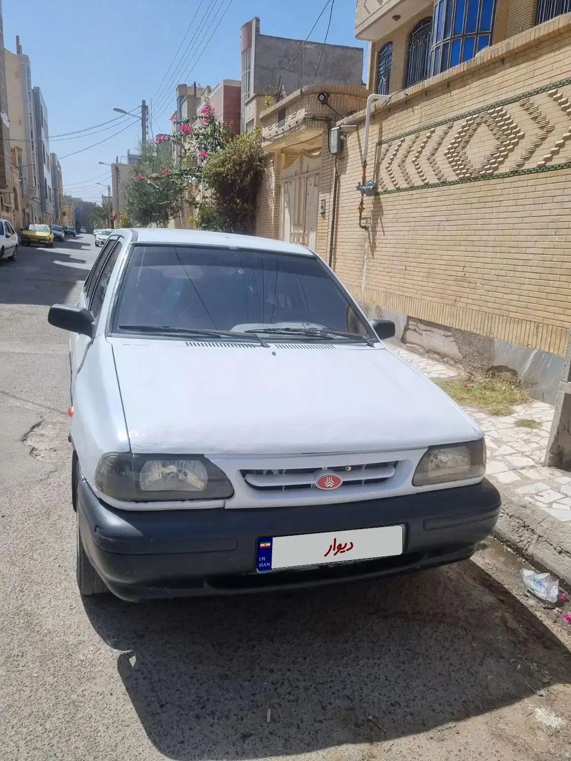 پراید 131 EX - 1392