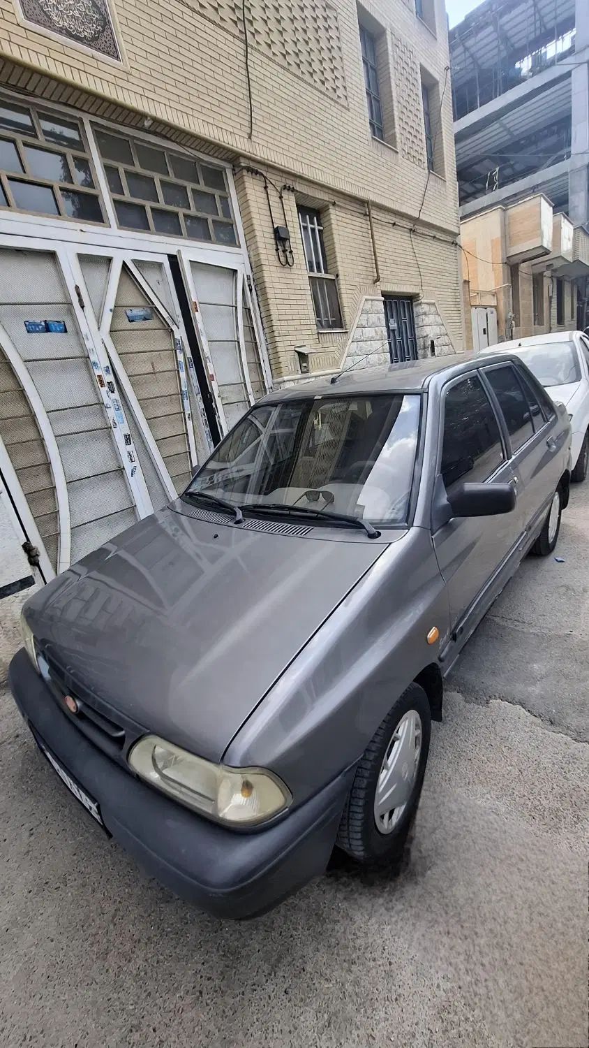 پراید 131 SE - 1393