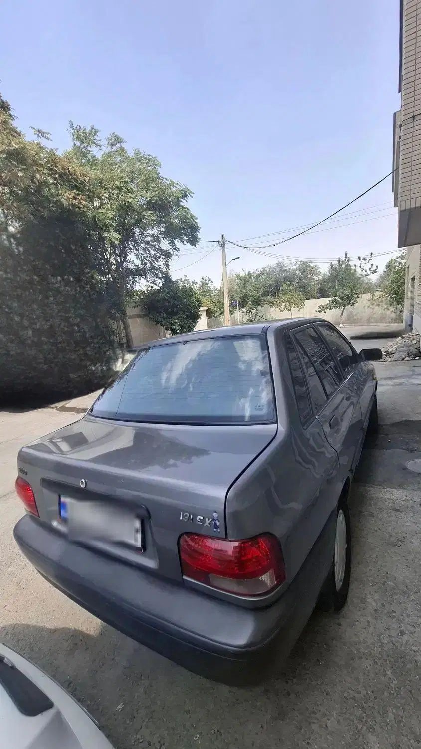 پراید 131 SE - 1393